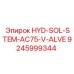 9245999344 HYD-SOL-STEM-AC75-V-ALVE Epiroc