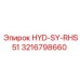 3216798660 HYD-SY-RHS51 Epiroc