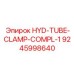 9245998640 HYD-TUBE-CLAMP-COMPL-1 Epiroc