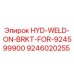9246020255 HYD-WELD-ON-BRKT-FOR-924599900 Epiroc