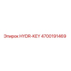 4700191469 HYDR-KEY Epiroc