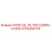 4700284179 HYDR-OIL-FILTER-COMPL-LH300 Epiroc
