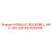 8311030358 HYDRALIC-ROCKDRILL-HRD-100-22X Epiroc