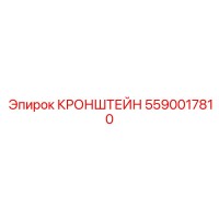 5590017810 КРОНШТЕЙН Epiroc