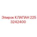 Прецизионный гидравлический клапан управления Epiroc 2253242400
