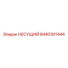 8440301444 НЕСУЩИЙ Epiroc