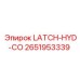 2651953339 LATCH-HYD-CO Epiroc