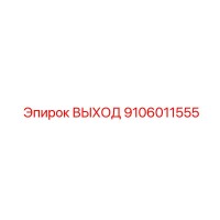 9106011555 ВЫХОД Epiroc