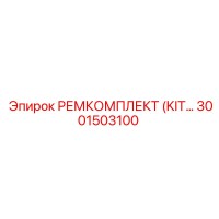 3001503100 РЕМКОМПЛЕКТ (KIT) Epiroc