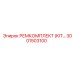 3001503100 РЕМКОМПЛЕКТ (KIT) Epiroc