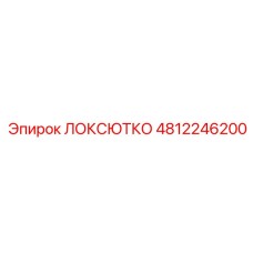 4812246200 ЛОКСЮТКО Epiroc