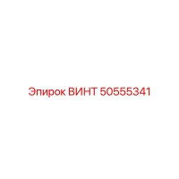 50555341 ВИНТ (Epiroc)