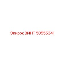 50555341 ВИНТ (Epiroc)
