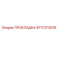 9717373019 ПРОКЛАДКА Epiroc