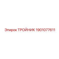 1901077611 ТРОЙНИК Epiroc