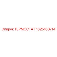 1625163714 ТЕРМОСТАТ Epiroc