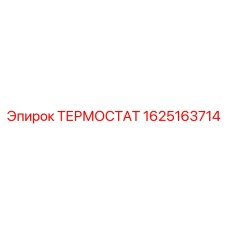 1625163714 ТЕРМОСТАТ Epiroc