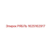 1625162917 РЯБЛЬ Epiroc