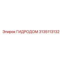 3135113132 ГИДРОДОМ Epiroc