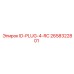 2658322801 ID-PLUG-4-RC Epiroc
