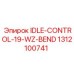 1312100741 IDLE-CONTROL-19-WZ-BEND Epiroc