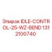 1312100740 IDLE-CONTROL-25-WZ-BEND Epiroc