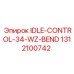 1312100742 IDLE-CONTROL-34-WZ-BEND Epiroc