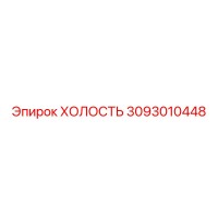 3093010448 ХОЛОСТЬ Epiroc