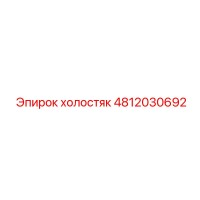 4812030692 холостяк Epiroc