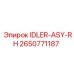 2650771187 IDLER-ASY-RH Epiroc