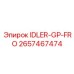 2657467474 IDLER-GP-FRO Epiroc