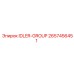2657456451 IDLER-GROUP Epiroc