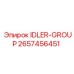 2657456451 IDLER-GROUP Epiroc