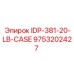 9753202427 IDP-381-20-LB-CASE Epiroc