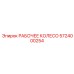 5724000254 РАБОЧЕЕ КОЛЕСО Epiroc