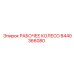 8440366080 РАБОЧЕЕ КОЛЕСО Epiroc