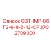 Оригинальный импеллер 3702709300 с карбоновым покрытием Epiroc