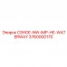 3760000170 CSHOE-NW-IMP-HE-WATERWAY Epiroc