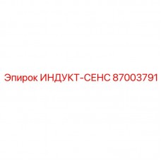 87003791 ИНДУКТ-СЕНС Epiroc