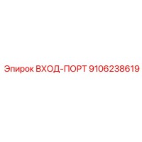 9106238619 ВХОД-ПОРТ Epiroc