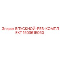 1503615060 ВПУСКНОЙ-РЕБ-КОМПЛЕКТ Epiroc