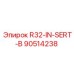 Фото вставки 90514238 для буровых коронок серии R32