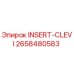 2658480583 INSERT-CLEVI Epiroc