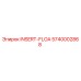 5740002868 INSERT-FLOA Epiroc
