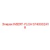 5740002418 Insert-Float Epiroc