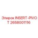 2658001116 INSERT-PIVOT Epiroc