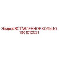 1901012531 ВСТАВЛЕННОЕ КОЛЬЦО Epiroc