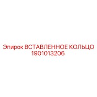 1901013206 ВСТАВЛЕННОЕ КОЛЬЦО Epiroc