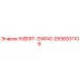2658001108 INSERT-SWING Epiroc