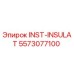 5573077100 INST-INSULAT Эпирок